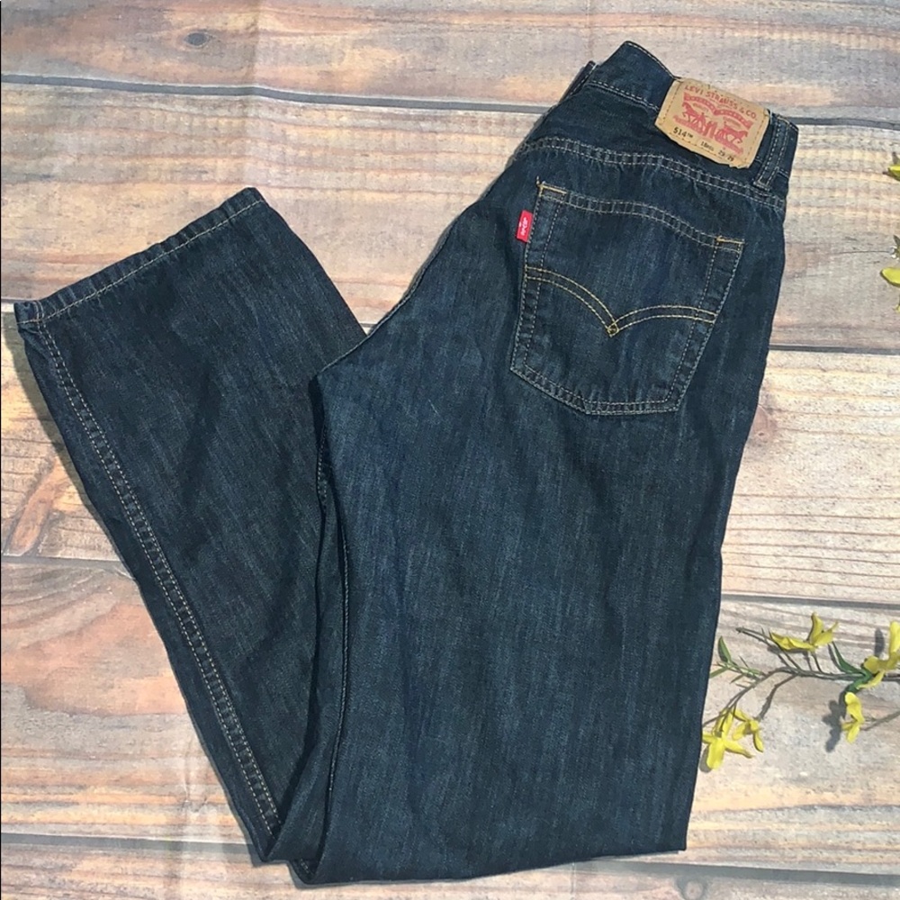 Levi’s 514 straight 29/29